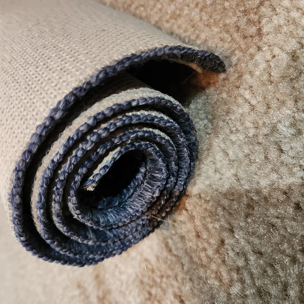 💫4 for $15💫 Blue and White Geometric Rug